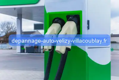Panne voiture électrique